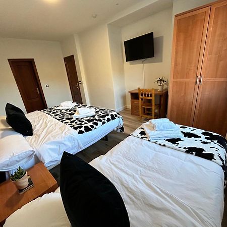 Bicis & Vacas Hotel La Pola de Gordon Luaran gambar