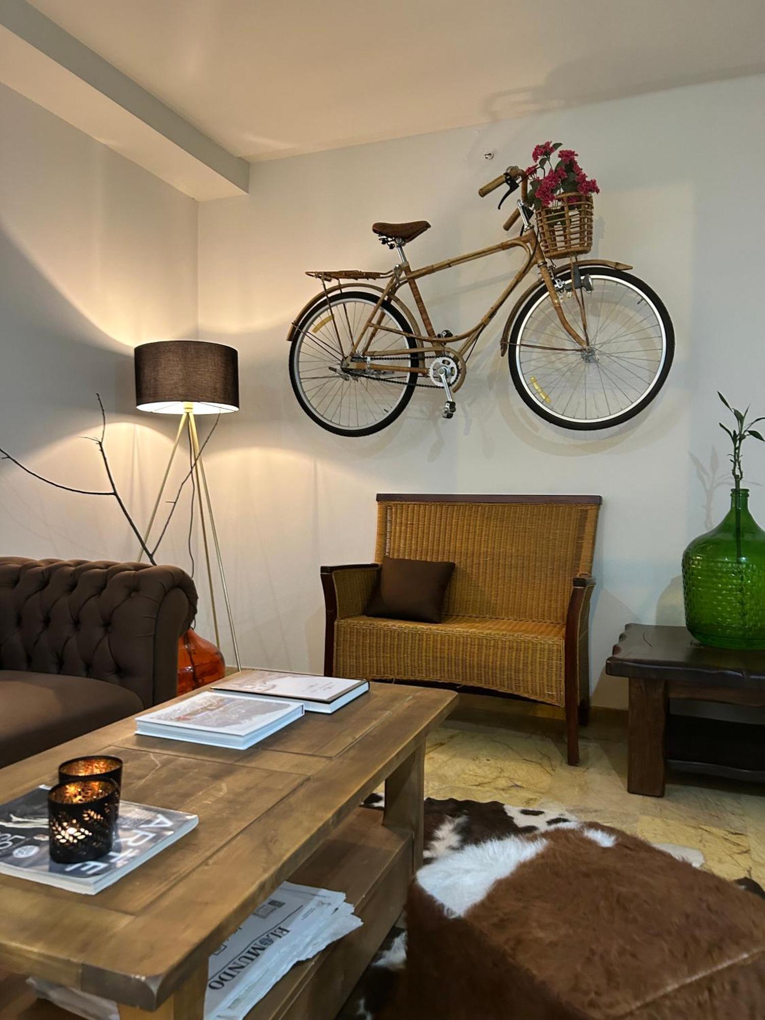 Bicis & Vacas Hotel La Pola de Gordon Luaran gambar